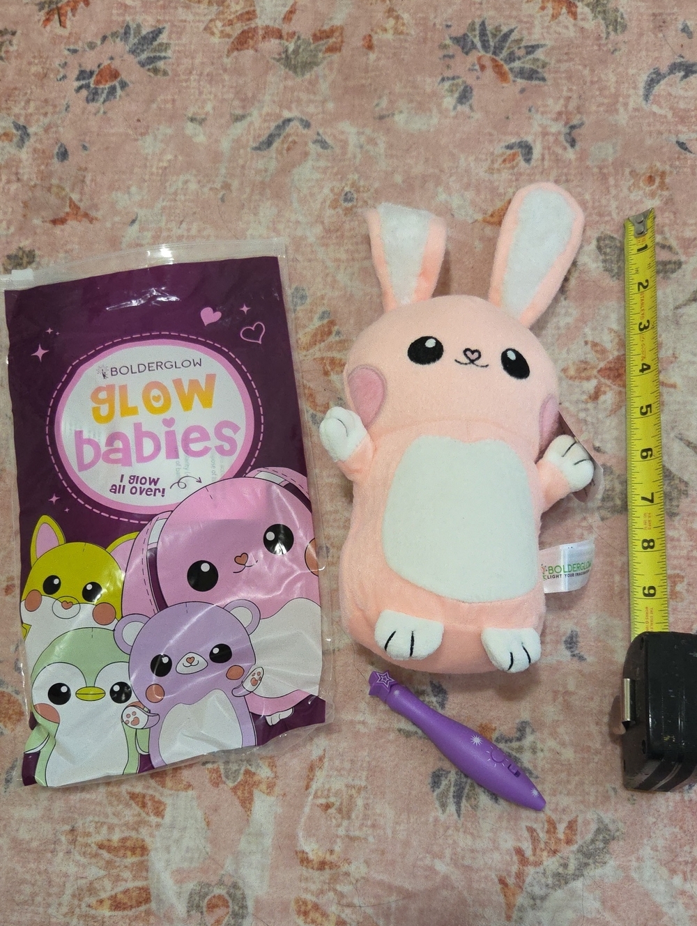 NWT Glow Baby